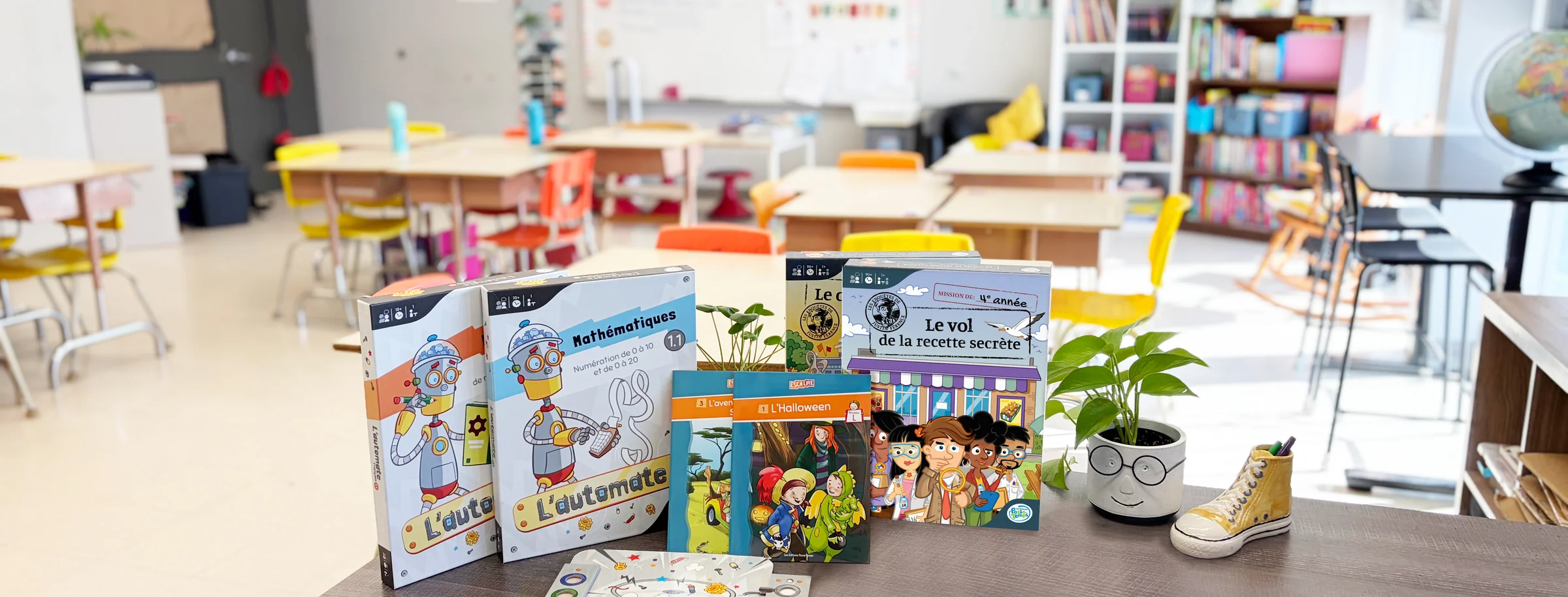 Apprendre par le plaisir pur