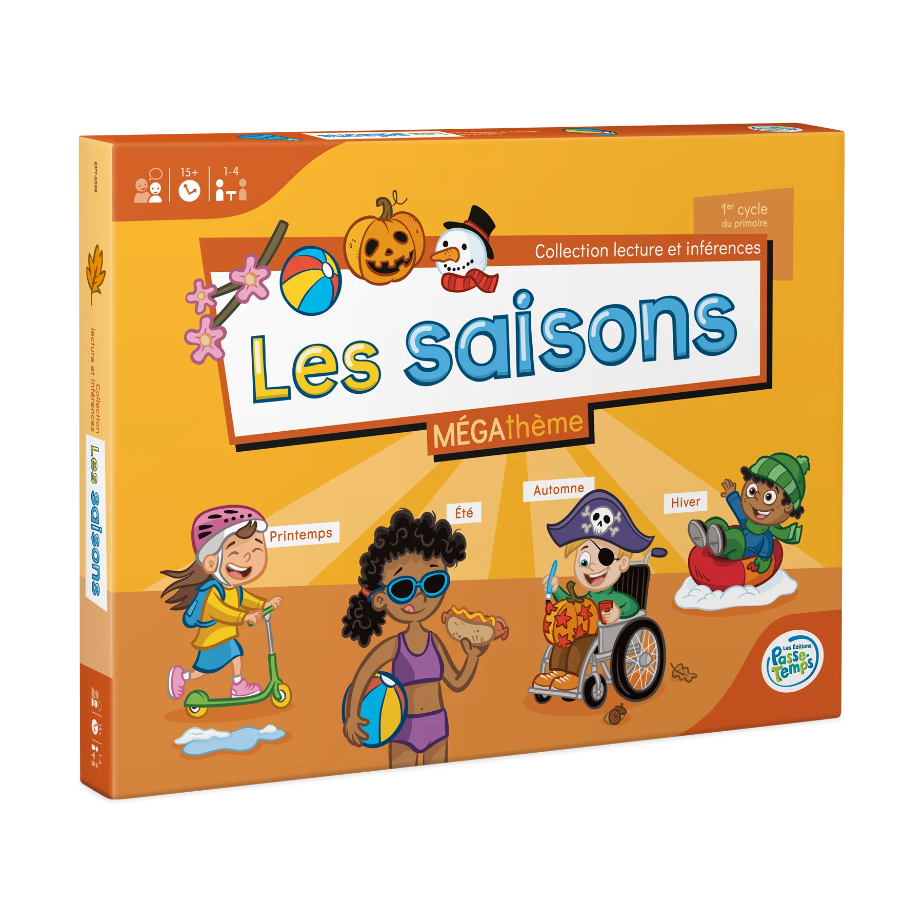 Nouveautés - Lecture et inférences